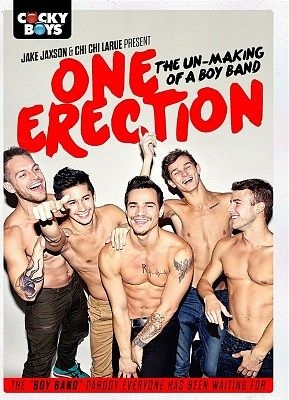 One Erection: The Un-Making of a Boy Band