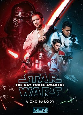 Star Wars: The Force Awakens, A XXX Parody