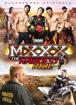 MXXX: The Hardest Ride