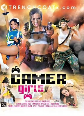 Gamer Girls