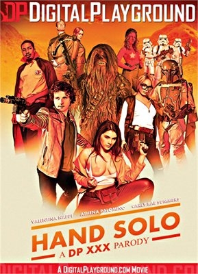 Hand Solo: A DP XXX Parody