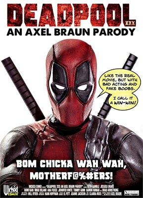 Deadpool XXX: An Axel Braun Parody