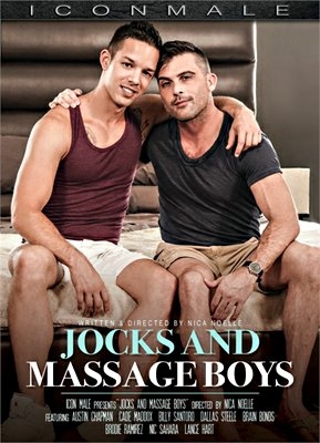 Jocks and Massage Boys