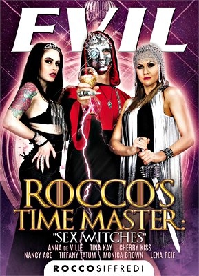 Rocco’s Time Master: Sex Witches