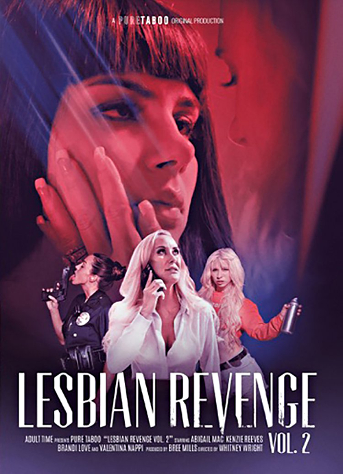 Lesbian Revenge Vol. 2