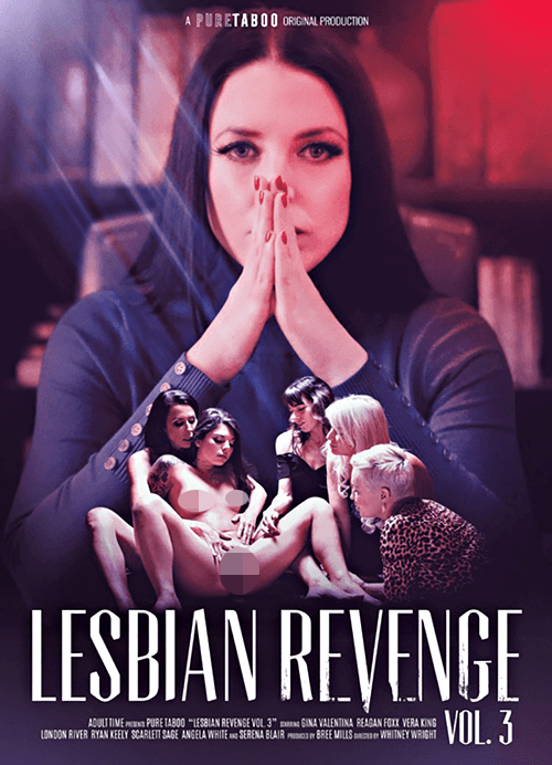 Lesbian Revenge Vol. 3