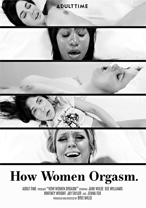 How Women Orgasm