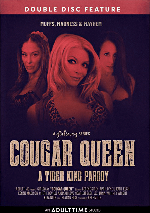 Cougar Queen: A Tiger King Parody