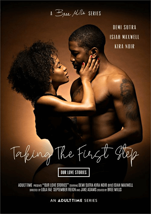 Our Love Stories: Taking the First Step
