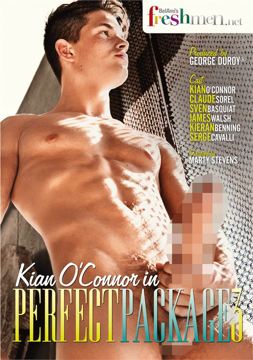 Kian O'Connor in Perfect Package 3