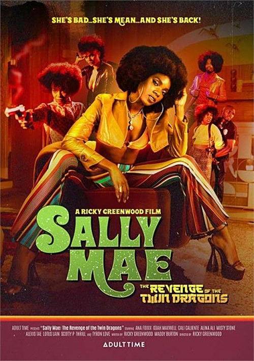 Sweet Sally Mae: The Revenge of the Twin Dragons