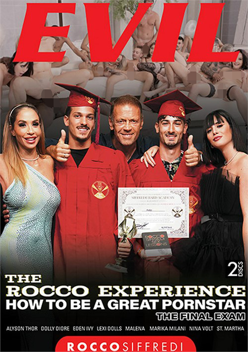 The Rocco Experience: How To Be a Great Porn Star — The Final Exam