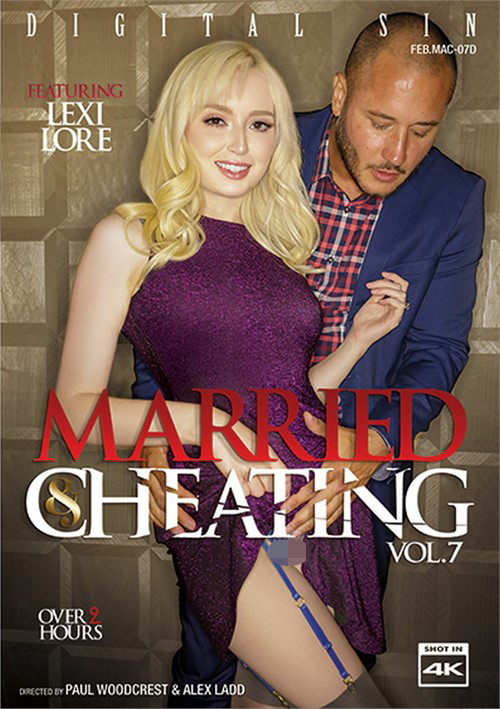 Married and Cheating 7
