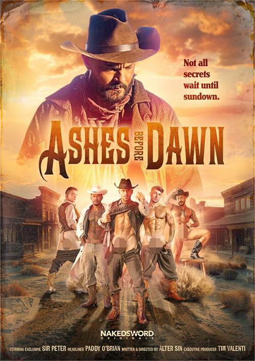 Ashes Before Dawn