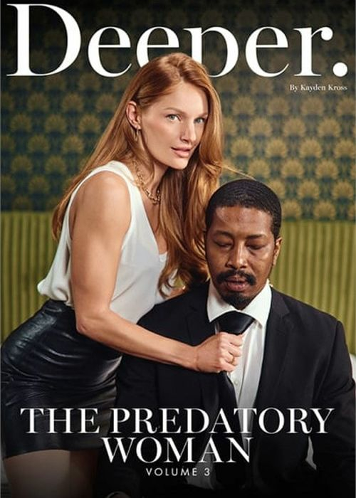The Predatory Woman Vol. 3