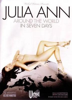 Julia Ann Around The World In Seven Days