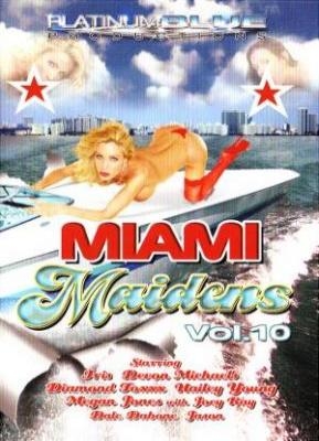 Miami Maidens Volume 10