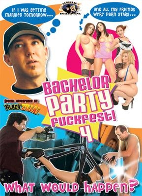 Bachelor Party Fuckfest 4