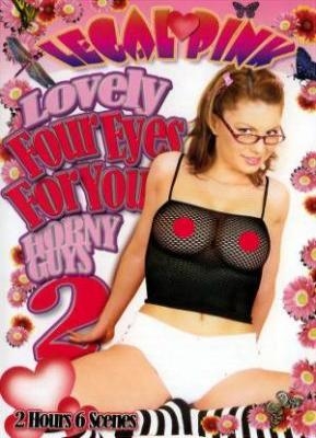 Legal Pink: Lovely Four Eyes For You Horny Guys 2
