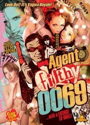 Agent Filthy 0069