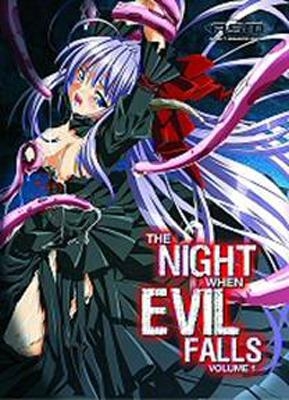 The Night When Evil Falls - Vol 2