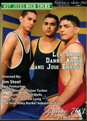 Hot Jocks, Nice Cocks Vol 1