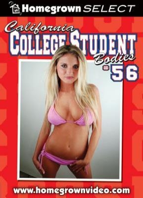 California College Student Bodies 56