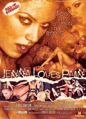 Jenna Loves Pain