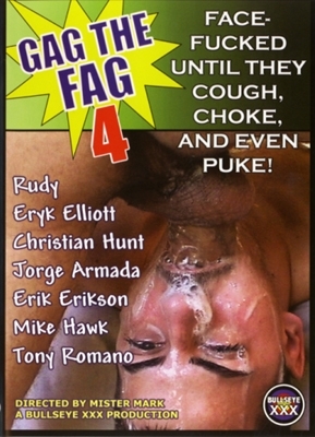 Gag the Fag 4