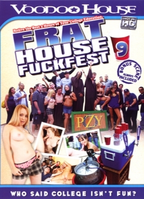 Frat House Fuckfest 9