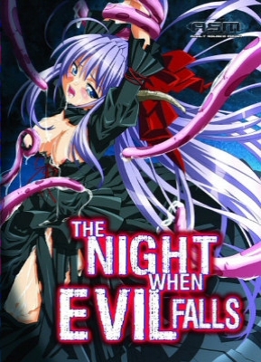 Night When Evil Falls