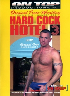Hard cock Hotel 3