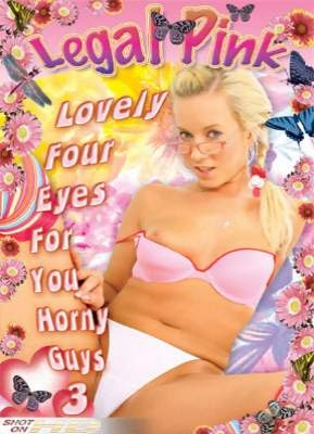 Lovely Four Eyes For You Horny Guys 3