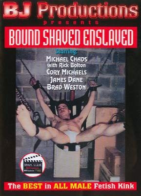 Bound Shaved Enslaved