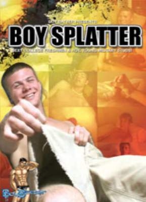 Boy Splatter