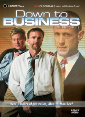 Down to Business Real Men 16