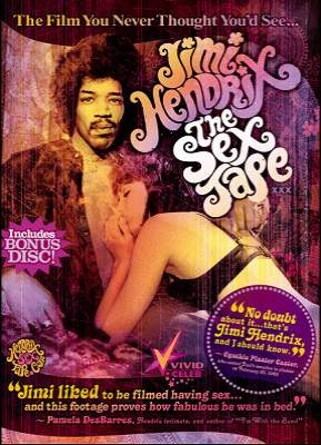 Jim Hendrix The Sex Tape