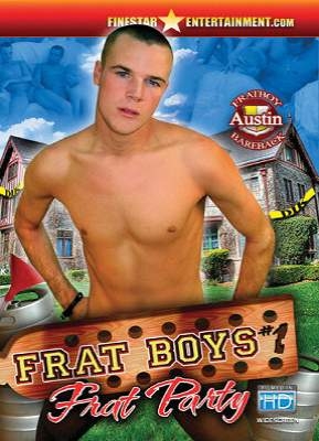Frat Boys 1 - Frat Party