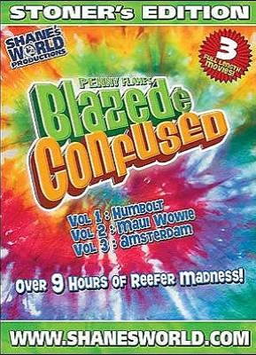 Blazed And Confused - Volumes 1-3