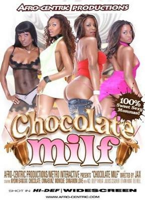 Chocolate MILF 4
