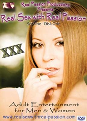 Real Sex with Real Passion 1
